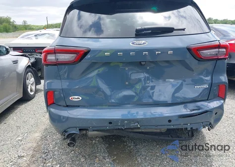 2023 Ford Escape St-Line из США, поврежденный, VIN 1FMCU9MN0PUA35258